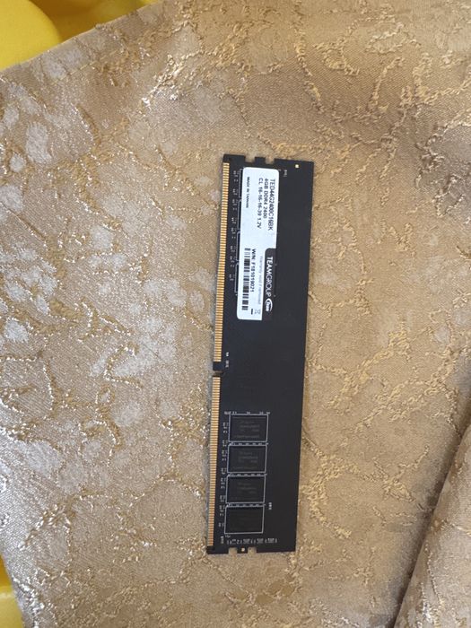 оперативная память ddr4 4 гига