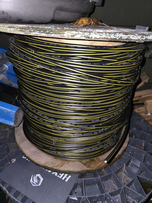 Оптичен кабел 48ца за въздушно полагане