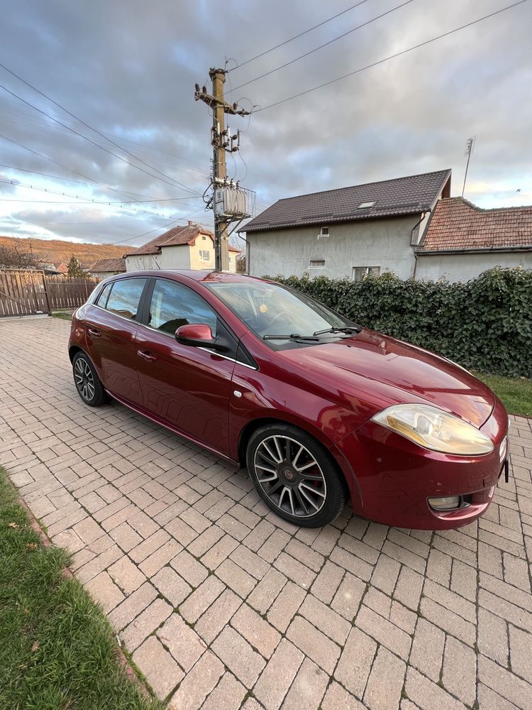 Fiat Bravo 2008 1.4 T-Jet