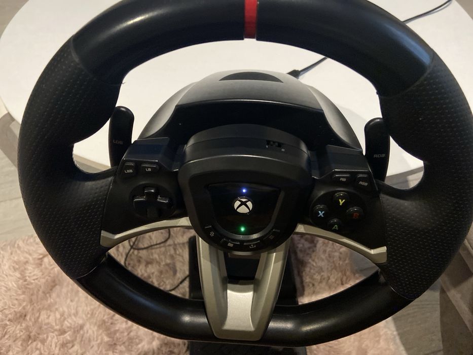 Vand volan xbox ca nou