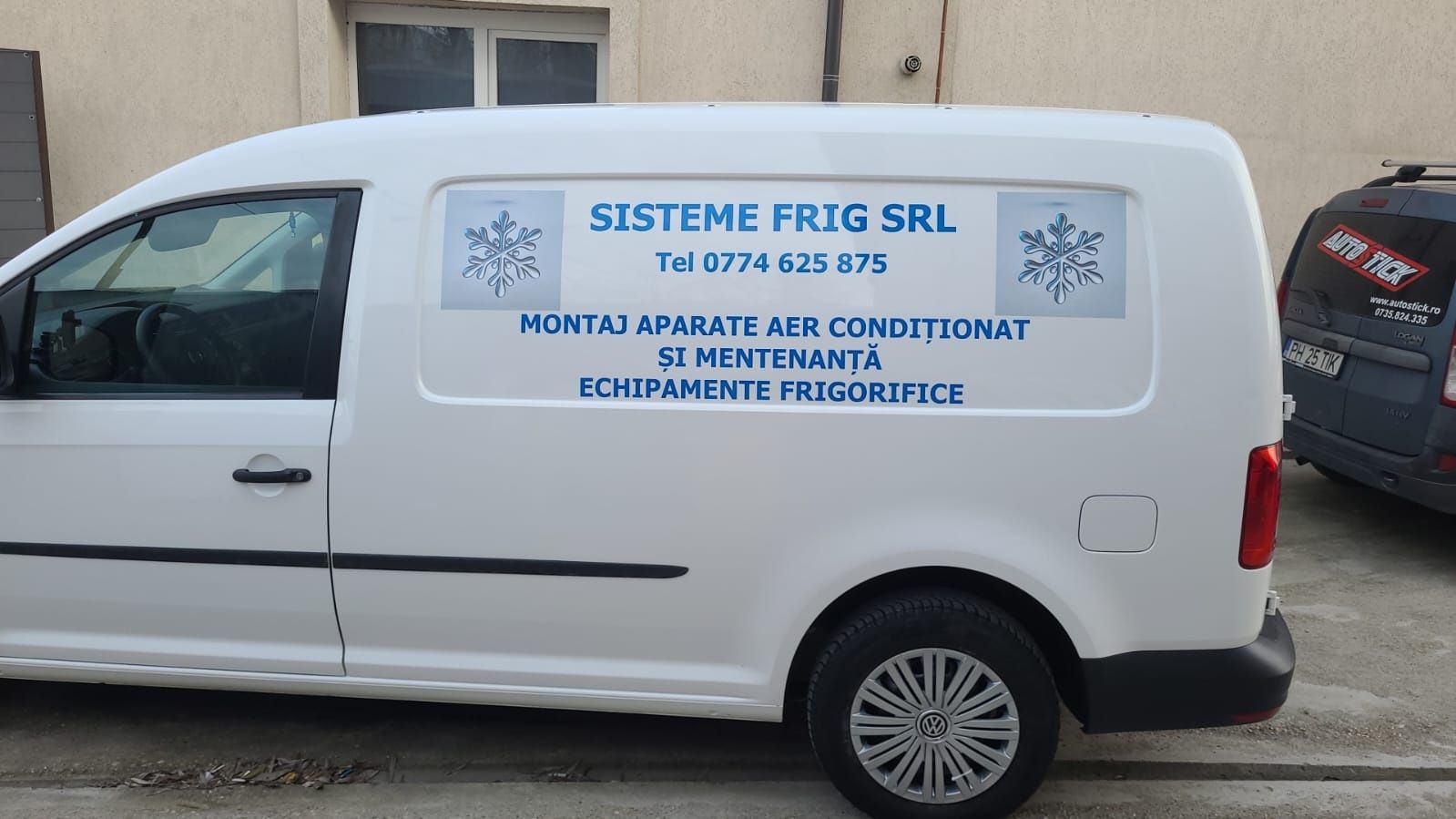 Montaj Aparate Aer Conditionat / Mentenanță Echipamente Frigorifice