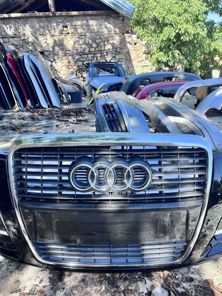 Решетка за предна броня Audi A6 4F C6