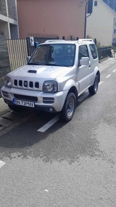 Suzuchi jimi 4x4 disel