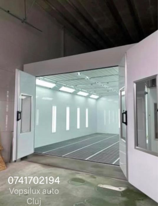 Vopsitorie Auto Profesională