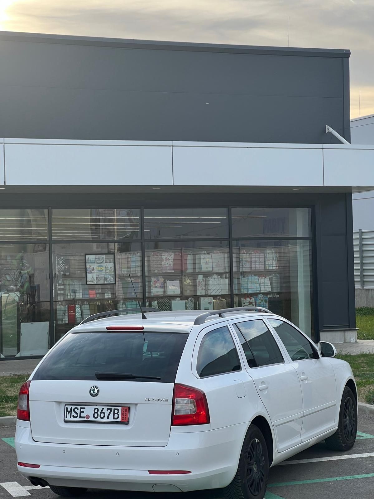 Skoda Octavia 2010