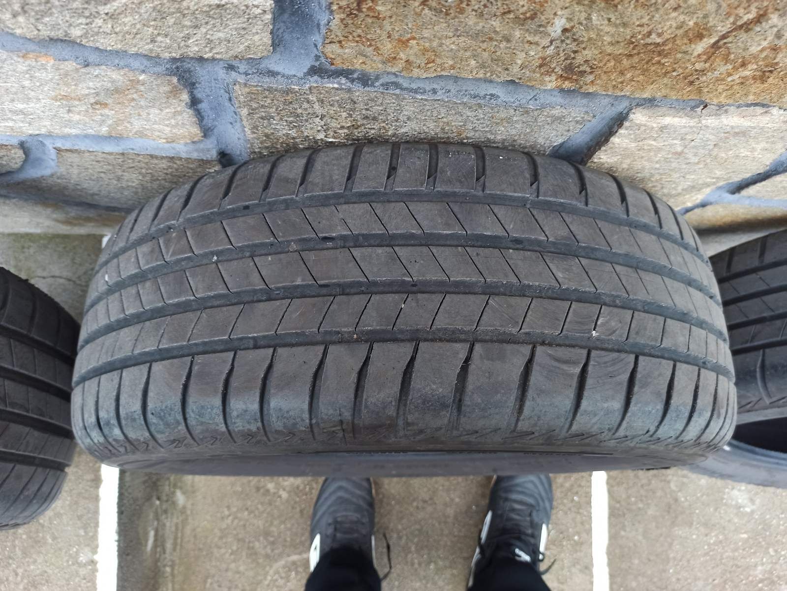 Летни гуми Bridgestone Turanza 215/60/16