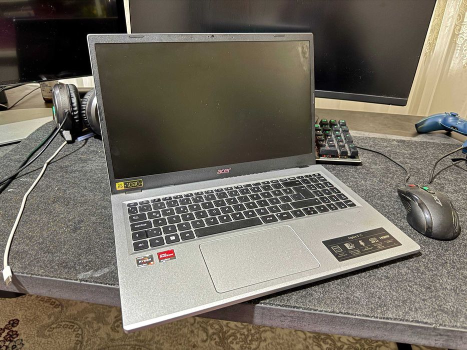 acer aspire 3 15 ryzen 5 7000 series