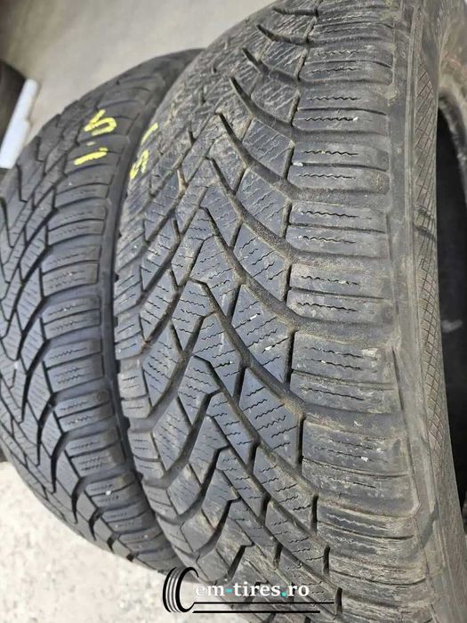 SET 2 Anvelope Iarna 205/55 R16 CONTINENTAL ContiWinterContact TS850 9