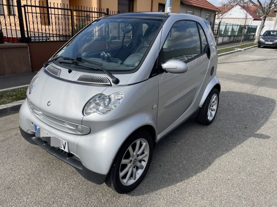 Smart for two  Wolt /Bolt / Glovo /Food