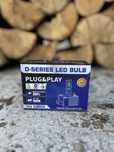 Becuri auto Xenon LED D1S/H7/H4 cu lupa - Canbus, fără erori in bord