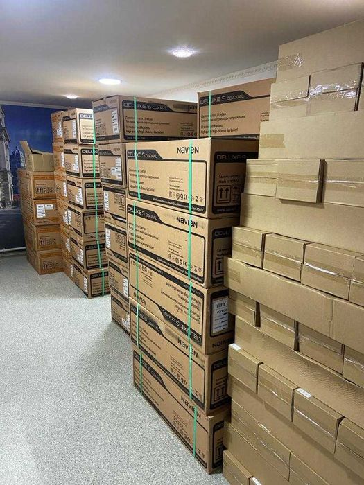 Газовые котлы Navien [Навьен] Официальный Дилер