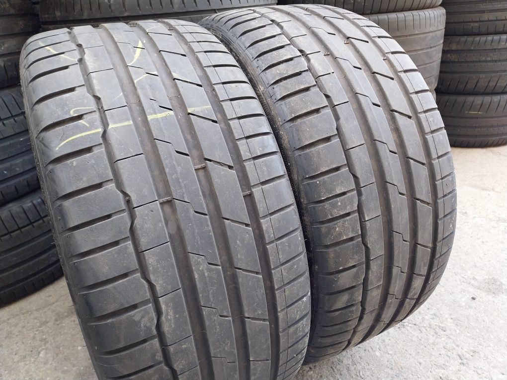 Anvelope second vara 255 45 R19 Pirelli 2022