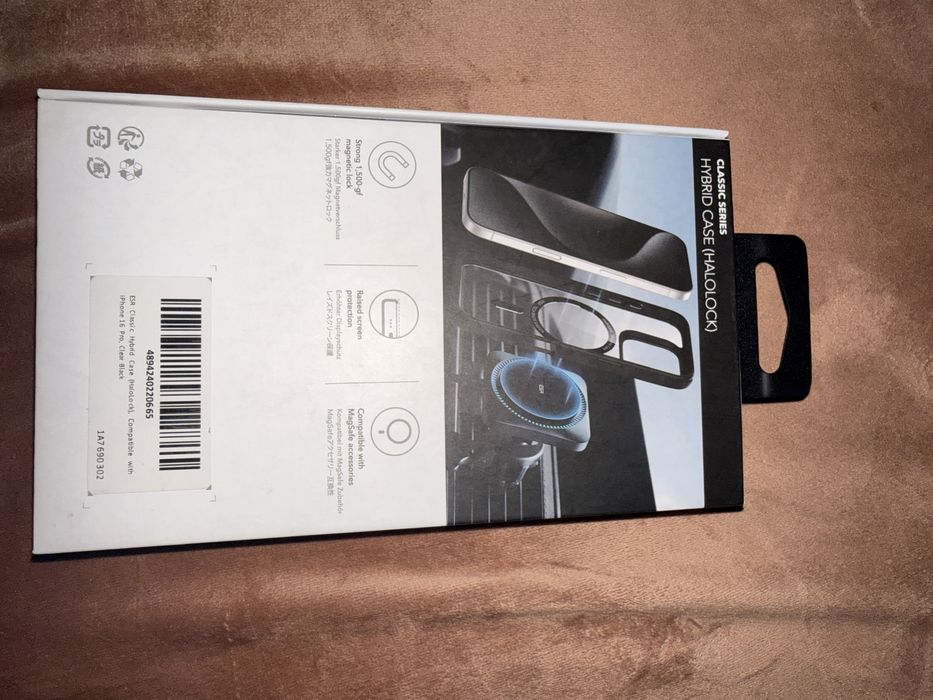 Vand husa de iphone 16 pro