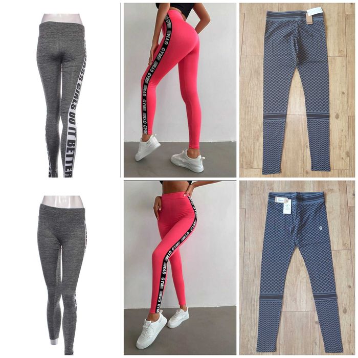 Нови дамски клинове размер S/M