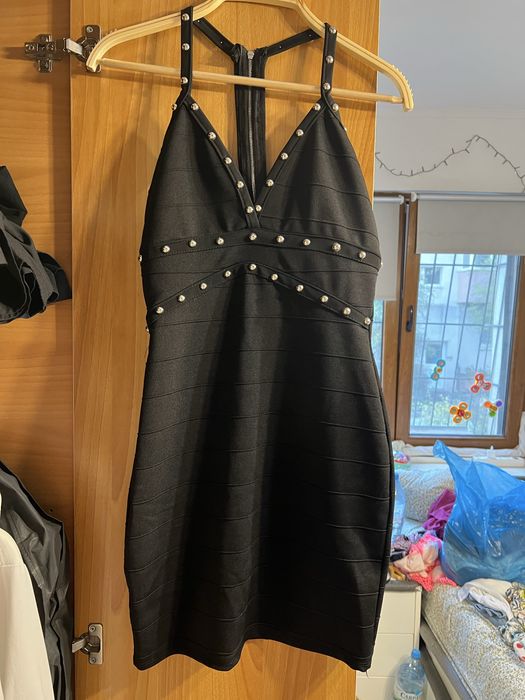 Rochie eleganta stil Herve Leger