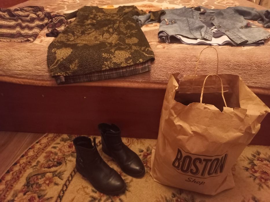 Женские вещи 44-46 размер пакетом