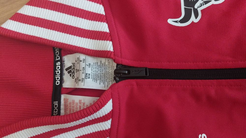 Спортно горнище Puma и Adidas размер 10-11 г.