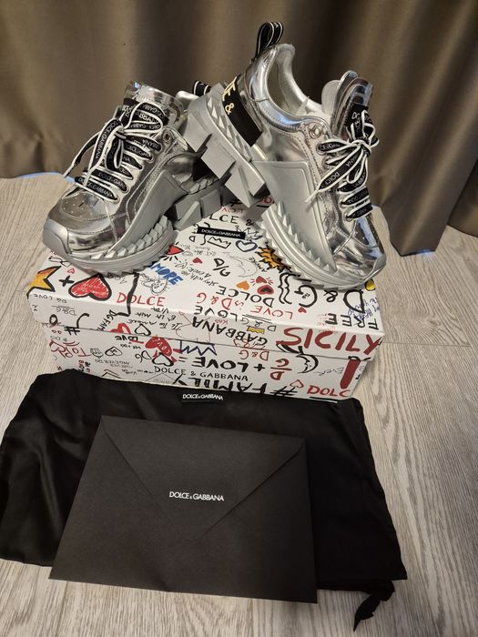 Sneakers Dolce&Gabanna