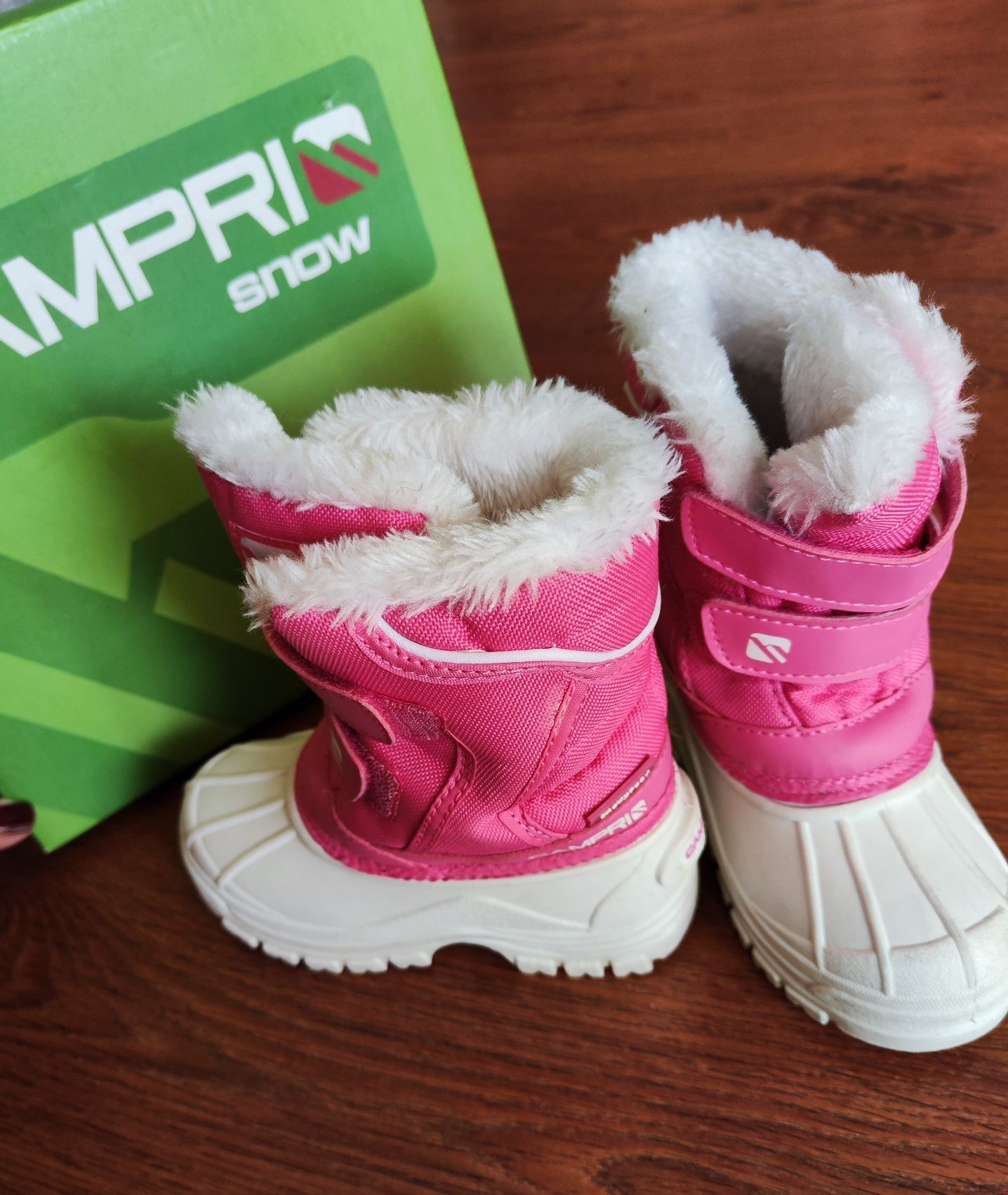 Ботуши за сняг Campri Infants Snow boots