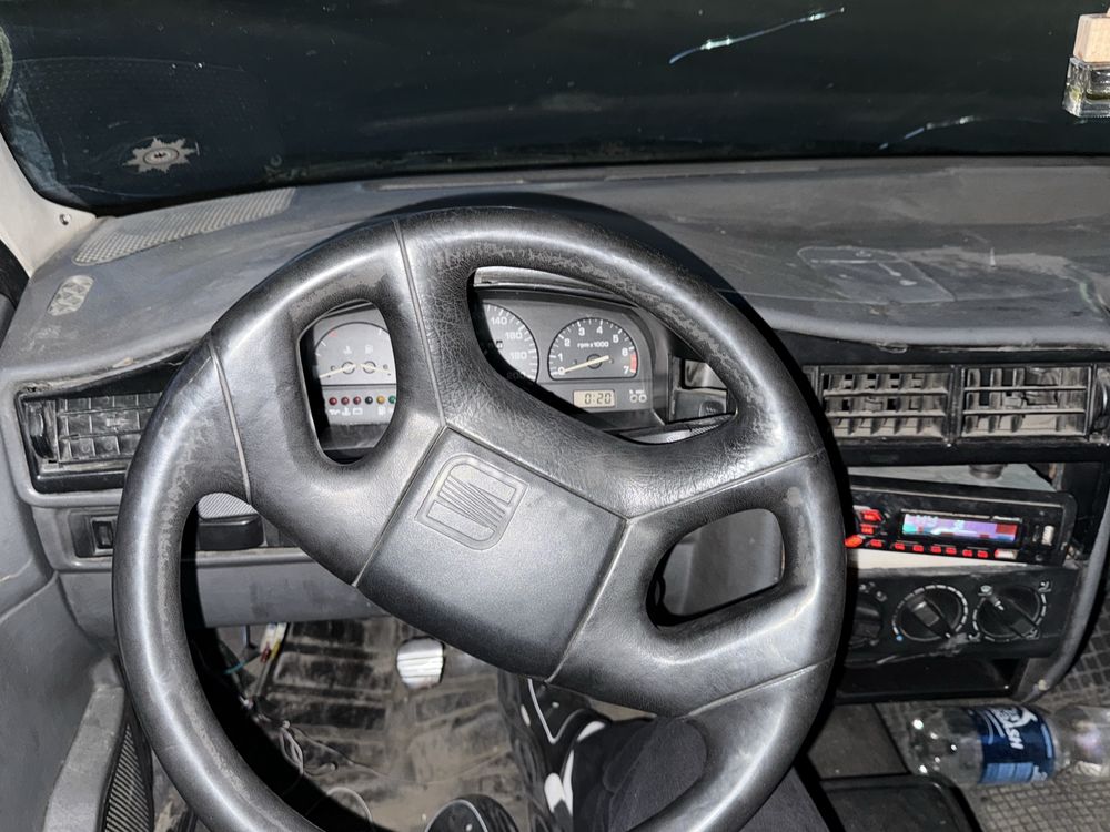 PASSAT / Seat toledo 1