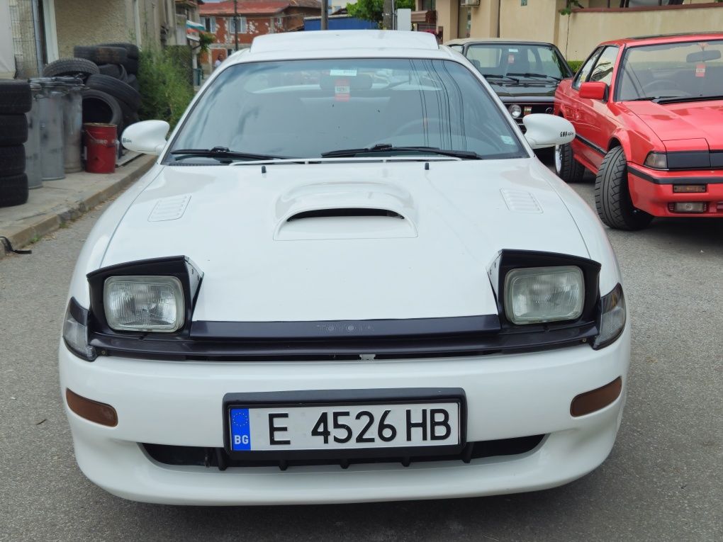 Toyota Celica 1.6Sti