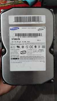 HDD жёсткий диск Samsung