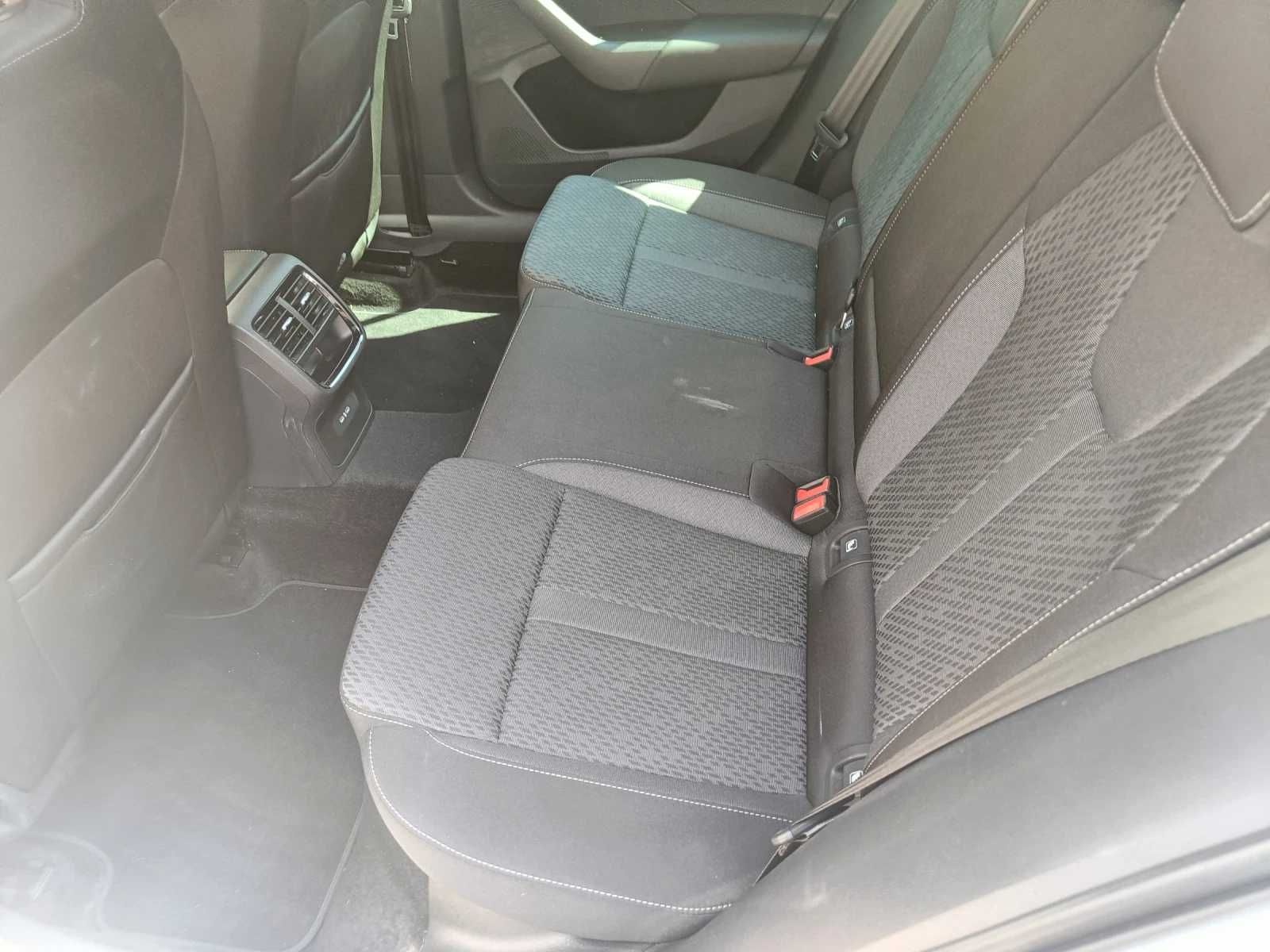 Шкода Октавия 1.5 TSI G-tec 2023