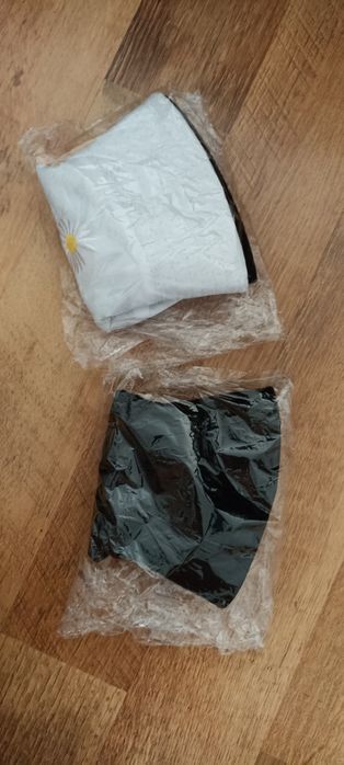 Palarie cos/bucket hat doua fete unisex anime copii/adolescenți bumbac