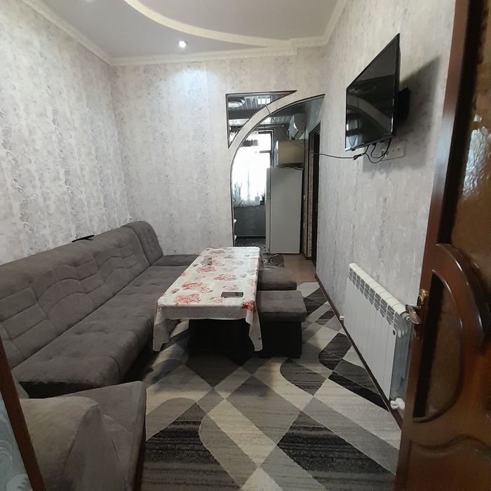 Продаётся/Можно на ипотеку/ул.Рудакий/2 комнатный