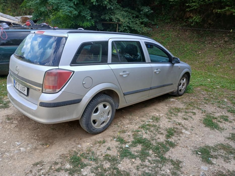 Opel astra 1.7 disal