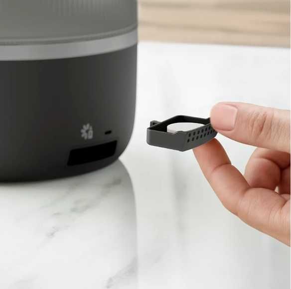 Овлажнител за въздух Philips HU1510/04, С ултразвукова технология