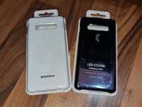 Husa smart activa originala Samsung Led Cover S10+ S10 Plus G975