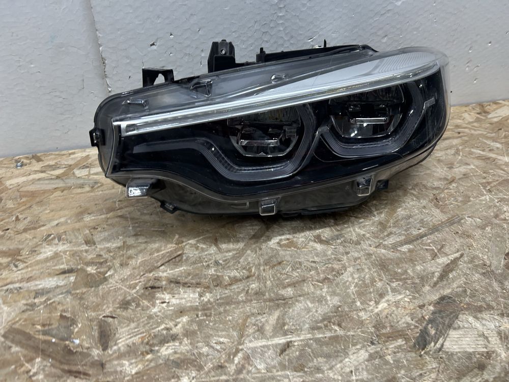 Far faruri bmw F32 F36 seria 4 LCI full led adaptiv 2017-2019