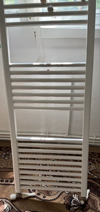 Vand centrala + calorifere  pana la 120 cmm