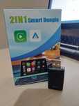 Adaptor Wireless Car Play si Android Auto