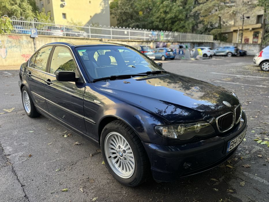 BMW 318i E46 2003