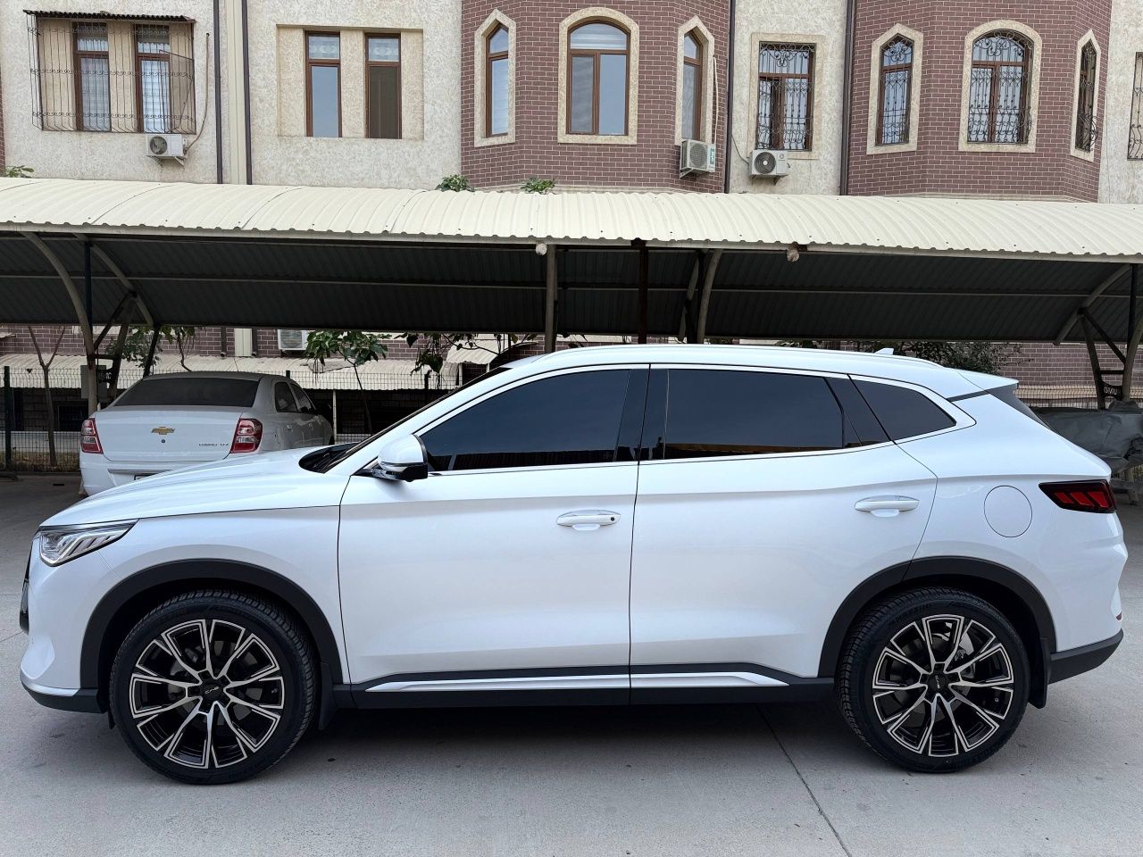 BYD Song Plus Gibrid