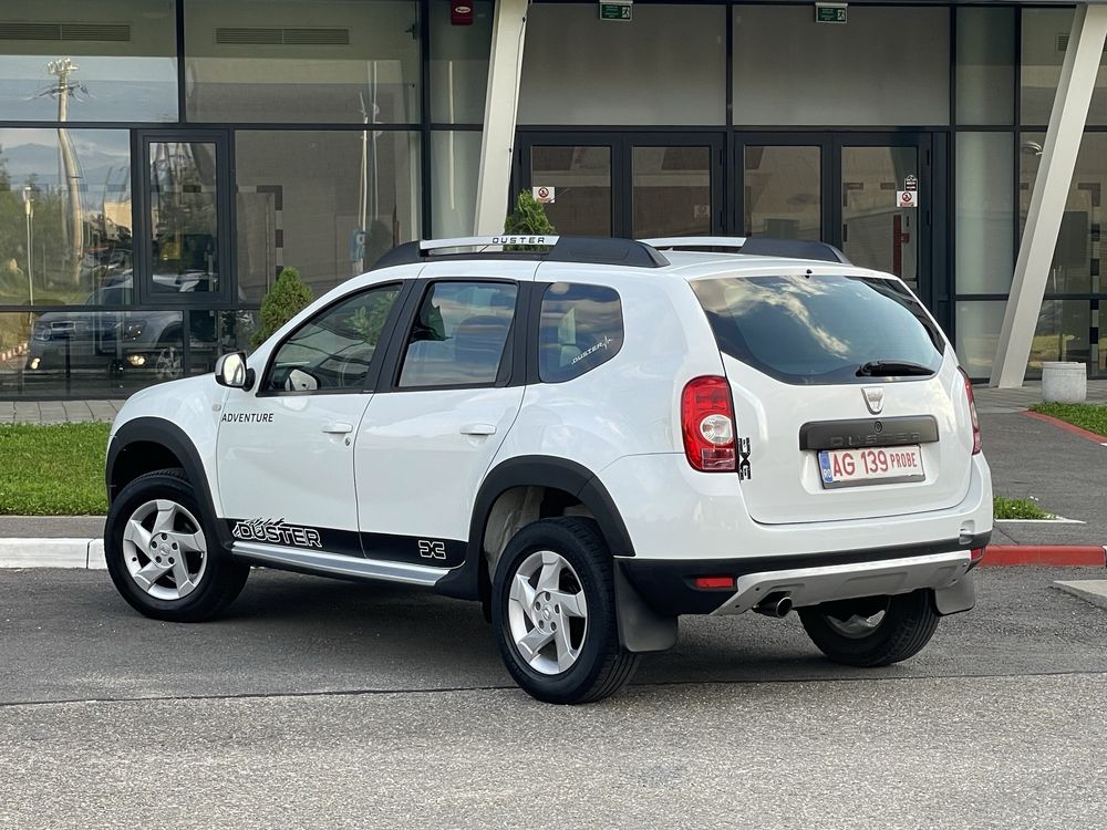 Dacia Duster | *2WD* | Benzina 1.6 16v | PRESTIGE | 125.000KM |