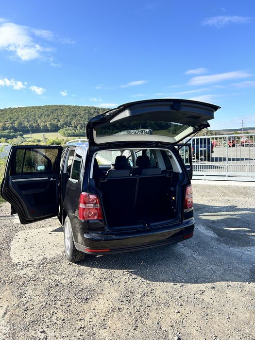 Vand Volkswagen Touran