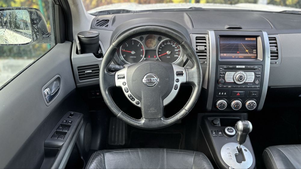 Nissan X-trail Tekna 4X4 Automat/Alb perlat