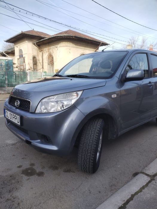 Daihatsu Terios J2 GPL