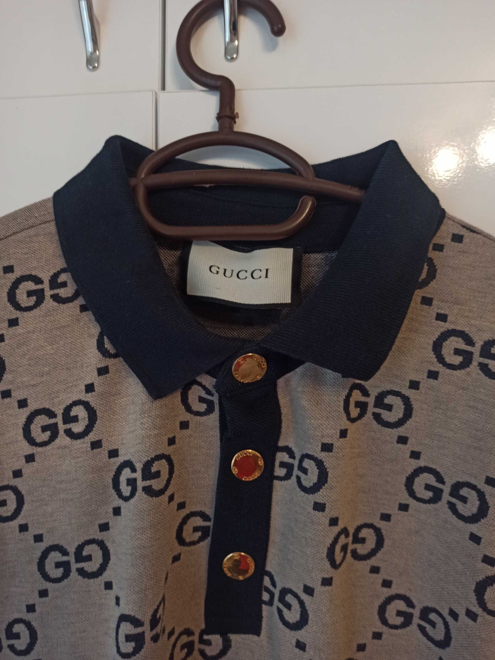 Мъжка тениска Gucci - M