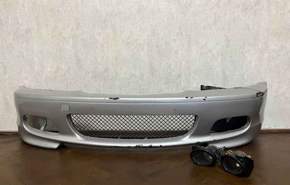 Предна М броня за Bmw e46