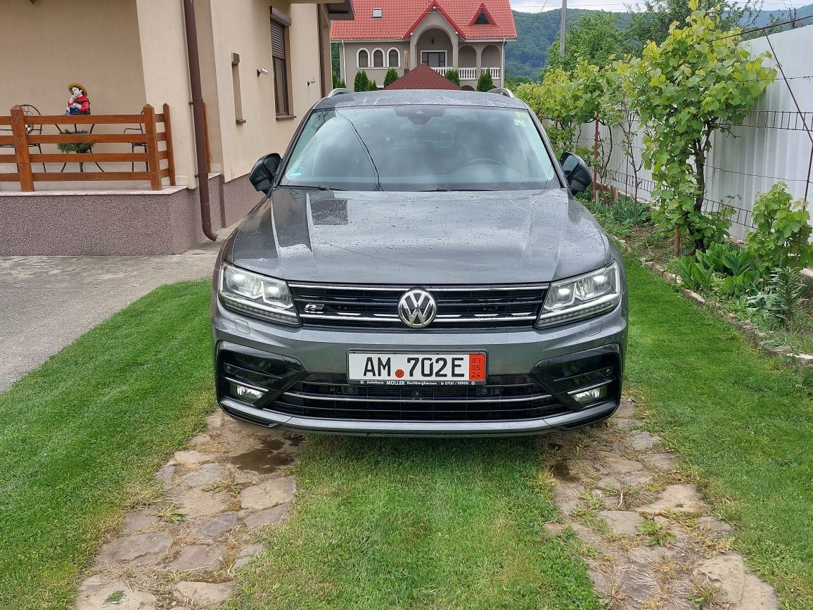 Volkswagen Tiguan RLINE/ Highline/ 4x4/190CP