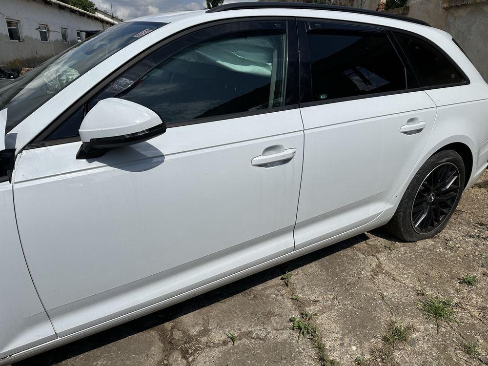 Usi stanga / Portiere stanga Audi A4 B9 2016-2024