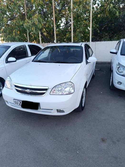 Lacetti 1.8       Год выпуска -2010