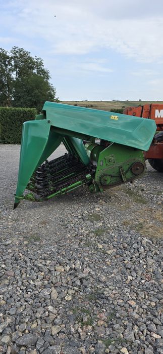 Heder masa de porumb combina john deere.. case claas new holland 5rand