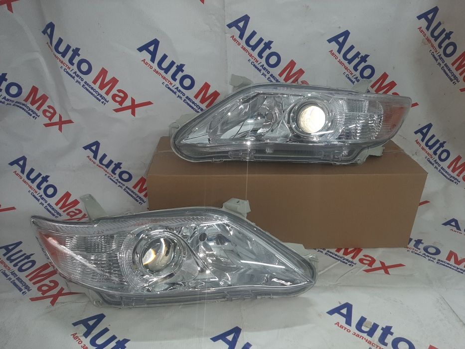 Продам фары Camry 45 09-11год