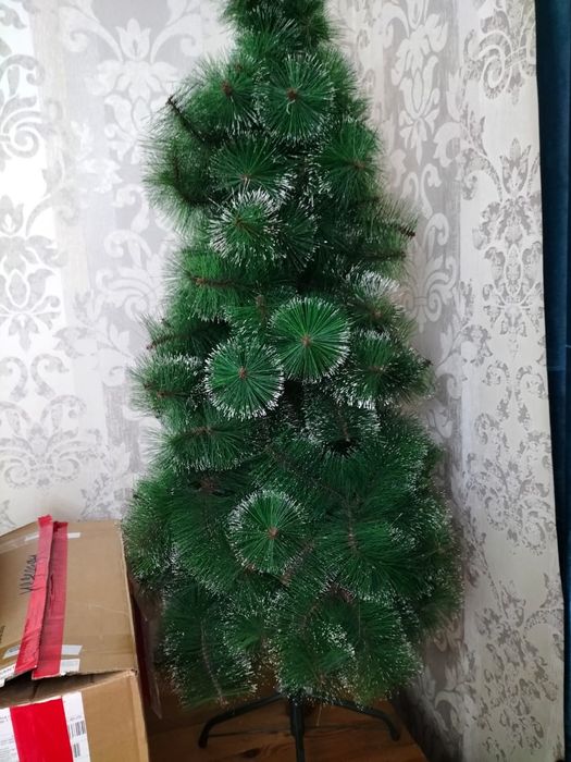 Новогодняя ёлка 1 м 20 см