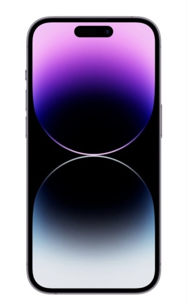 Iphone 14 pro, 256 gb фиолетовый